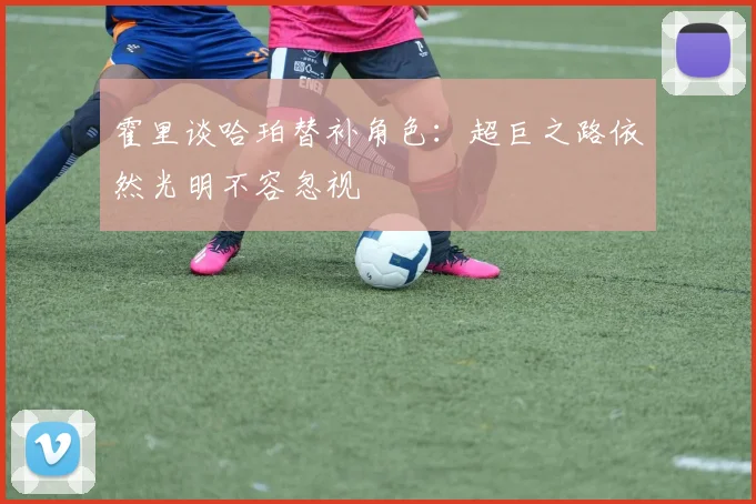 霍里谈哈珀替补角色：超巨之路依然光明不容忽视